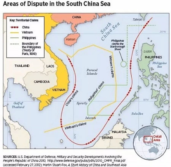 面对今日解放军：美军称丧失同时打赢2场战争能力(图) - 8