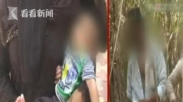 当着丈夫和三个月大娃的面 印度一女子惨遭4名男子轮流性侵 - 1