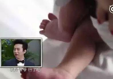 晓明Baby结婚两周年纪念日小海绵抢镜！邓超孙俪儿子正面照曝光