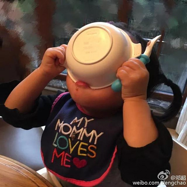 晓明Baby结婚两周年纪念日小海绵抢镜！邓超孙俪儿子正面照曝光