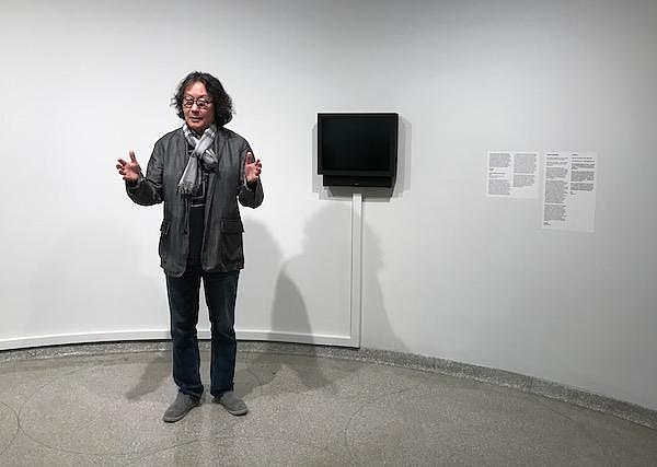 纽约古根海姆博物馆三件争议作品被撤，中国艺术家回应得很好