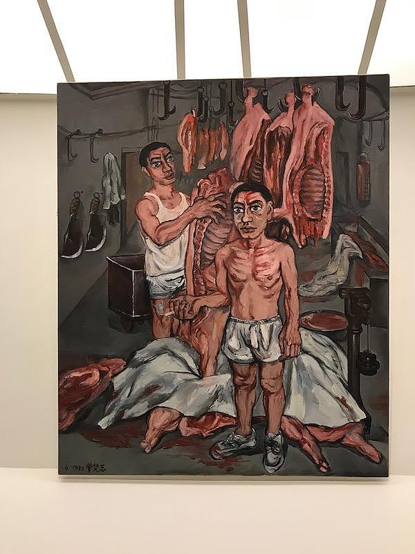 纽约古根海姆博物馆三件争议作品被撤，中国艺术家回应得很好