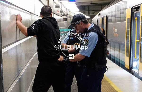 独家探秘！今日悉尼与警方协同执法，现场直击华人区缉毒行动（视频） - 10