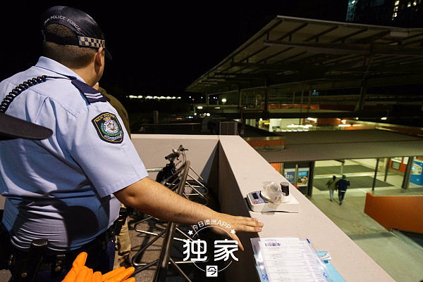 独家探秘！今日悉尼与警方协同执法，现场直击华人区缉毒行动（视频） - 9
