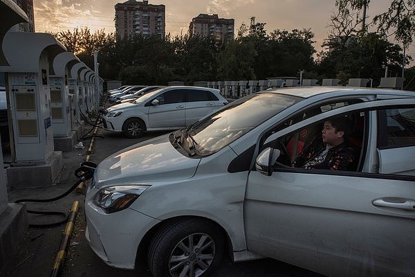 汽车的未来！中国力推电动汽车，全球市场加速转型(组图) - 1