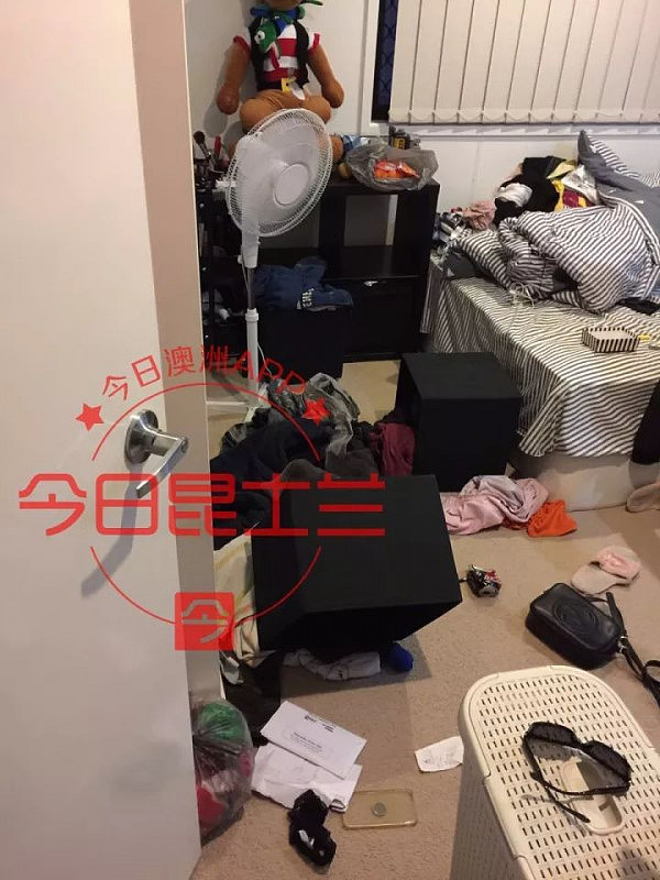 布村南区又有华人家庭被盗！光天化日洗掠一空！“家里被翻得像垃圾堆” - 2
