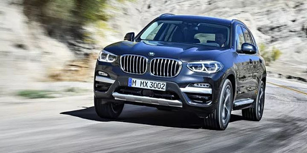 ​全新一代BMW X3序列整合高价上市 - 1