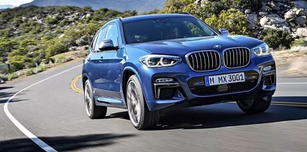 ​全新一代BMW X3序列整合高价上市 - 2