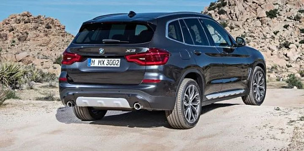 ​全新一代BMW X3序列整合高价上市 - 3