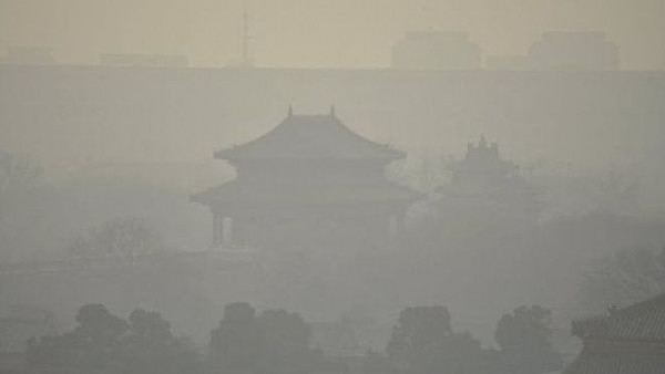 英媒：中国再向污染开战 乐天开始撤离中国(图) - 1