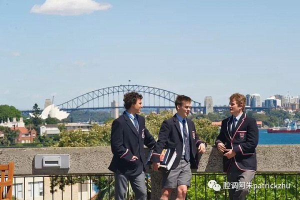 澳洲政经界圈中顶级私立学校非正式名单 中集 悉尼10所 - 16