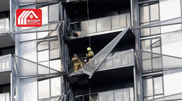 防范大厦火灾，政府暂停使用铝制外墙材料 - 2