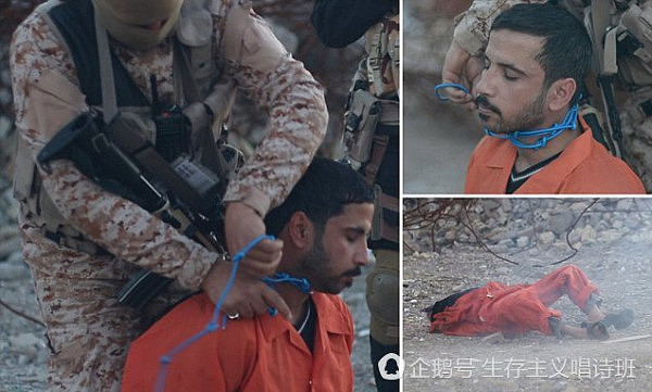 潜伏IS心脏的无名英雄：卧底3年头发尽白，有人被俘遭残酷刑决 - 14