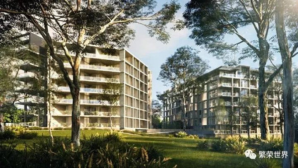 悉尼公寓需求下滑，市场放缓； 中国投资公司(CIC)投标Lendlease退休村投资组合 - 3