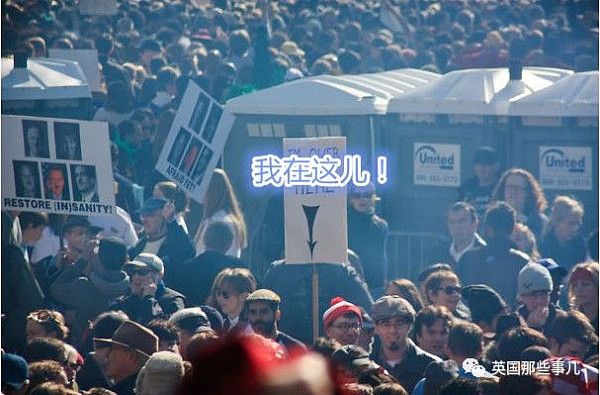 游行标语是不只为了抗议，也可以互怼啊！歪国网友的一波对怼标语，搞笑简直满分 - 12