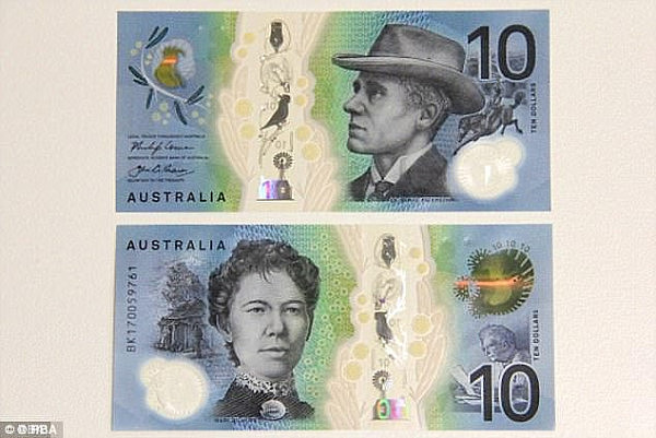 $10新钞只能当$5来花！悉尼赌博机被曝大漏洞（视频） - 5
