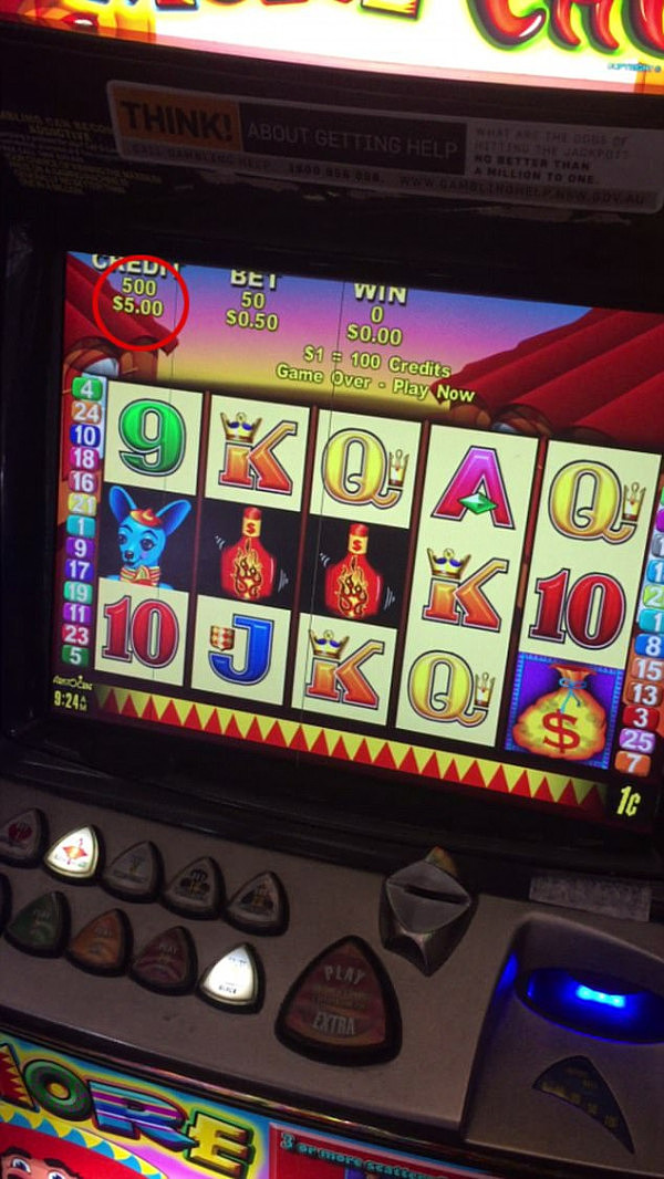 $10新钞只能当$5来花！悉尼赌博机被曝大漏洞（视频） - 4
