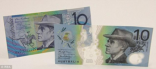 $10新钞只能当$5来花！悉尼赌博机被曝大漏洞（视频） - 6