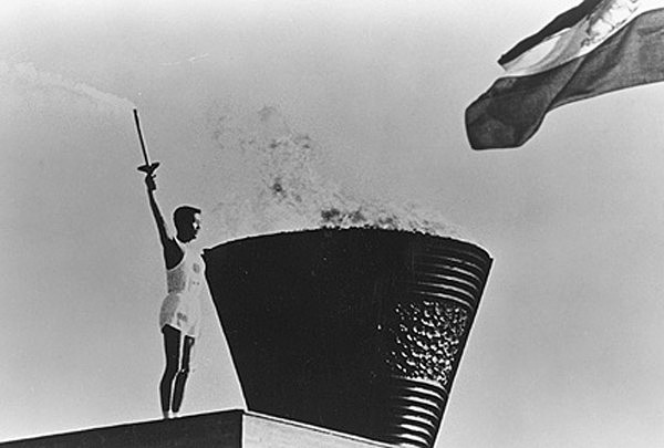 尴尬！日本保留的1964年奥运火种系赝品：4年前就熄灭（组图） - 1