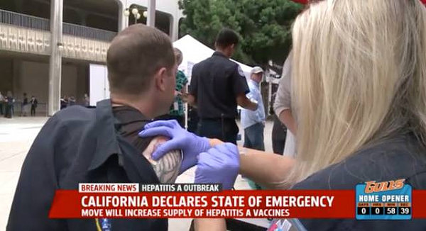 18死500感染，美国爆发致命疫情！加州全部进入紧急状态！ - 5