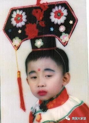 老外被中国90后魔性的“毁童年”照片搞得目瞪口呆（组图） - 6