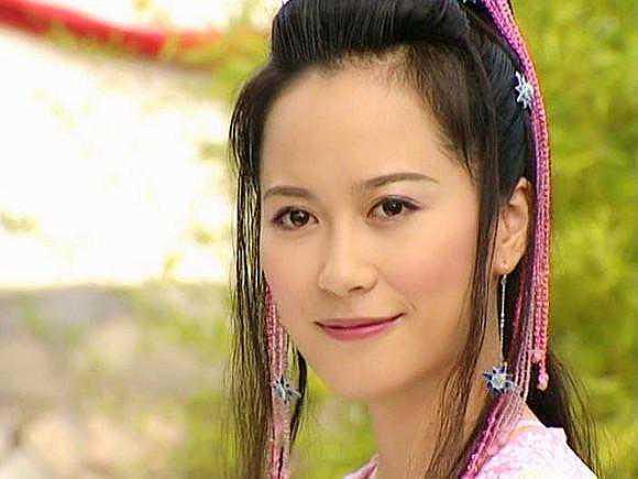 早年最美古装女排名：林青霞第五 赵雅芝第八 她最美一点不过分