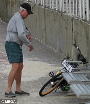 悉尼Bondi海滩小黄车被推倒！共享单车安全帽也被丢垃圾桶（视频） - 4