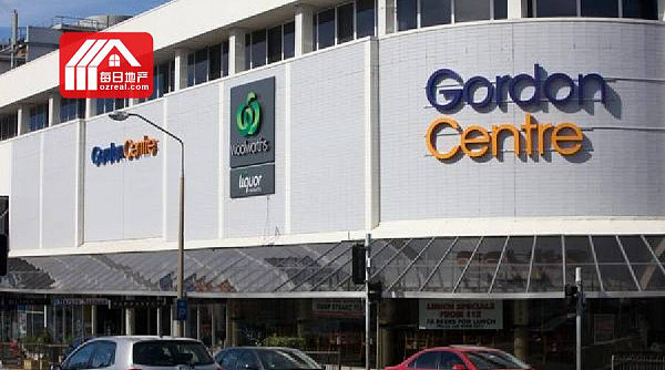 标价1.5亿澳币，Charter Hall出售悉尼上北Gordon购物中心 - 2