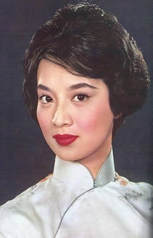 美过林青霞的她，曾是香港第一代玉女，却因突发心脏病猝然离世