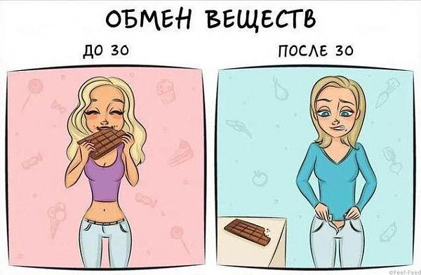 为何俄罗斯女孩年轻时很漂亮 婚后变大妈(组图) - 5