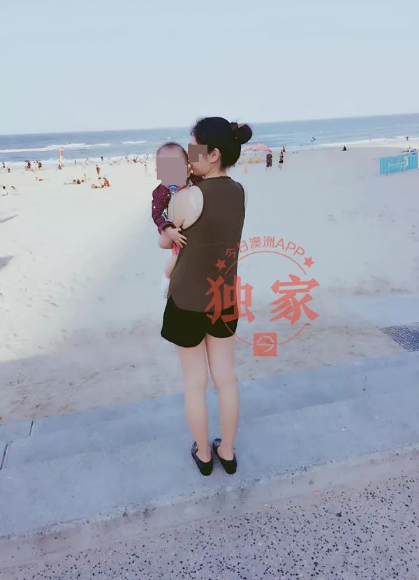 澳洲25岁华人妈妈求助：“我只想带孩子回国打疫苗，家暴我的丈夫就是不肯放我们走，我该怎么办？” - 21