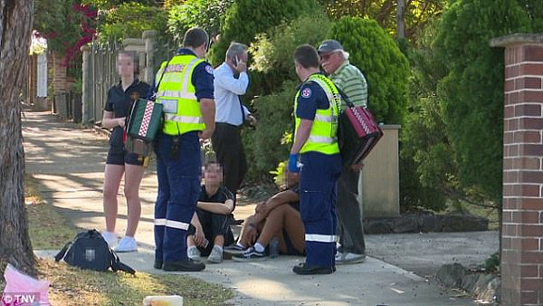 突发：悉尼内西区两辆校车拦腰相撞 至少2名儿童受伤（图） - 9