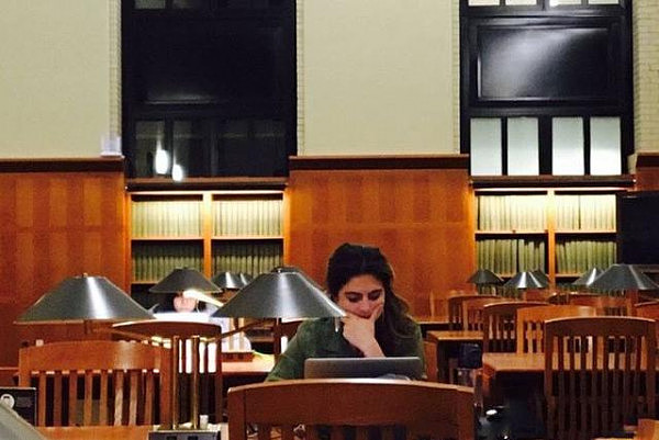 哈佛图书馆的凌晨4点半 多少人被骗了？(组图) - 16