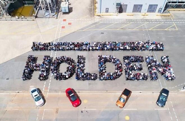 今天，Holden正式关闭了！955位员工们看着最后一台车出厂，坚守到了最后一刻...澳洲人心中永远记住他们的大狮子！ - 21