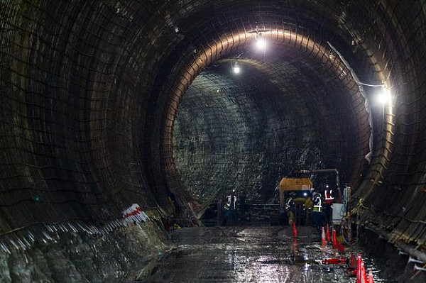 日本3.4万亿打造超级“下水道”壮观程度超好莱坞大片！