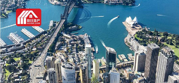 悉尼新地标，万达一号或创下6000万公寓纪录 - 6