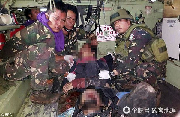 菲律宾恐怖大亨被击毙,一16岁男孩有望获得3300万奖励(组图) - 2