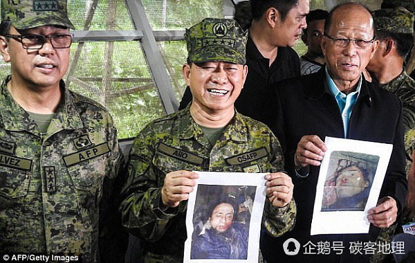菲律宾恐怖大亨被击毙,一16岁男孩有望获得3300万奖励(组图) - 4