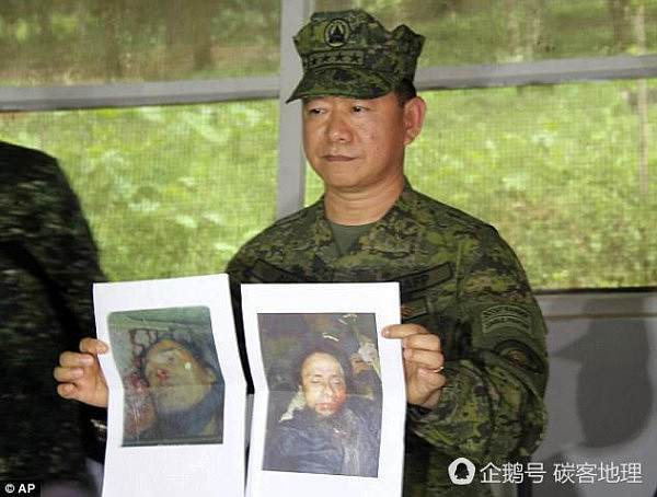 菲律宾恐怖大亨被击毙,一16岁男孩有望获得3300万奖励(组图) - 5