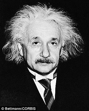爱因斯坦用来代替小费的纸条将拍卖，揭示快乐的秘诀 - 2