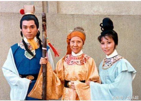 香港电视剧皇帝，周润发都为他跑龙套，却被刘晓庆坑惨终身未娶！