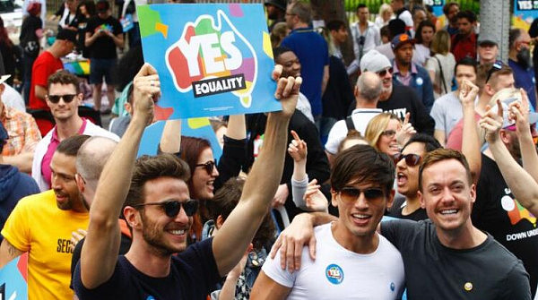 同性恋人有望在悉尼市政厅免费办婚礼！市议会：场地免费出租100天 - 2