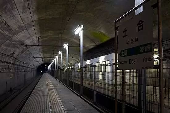 探访日本最恐怖的地铁站，白天都不敢自己去(组图) - 18