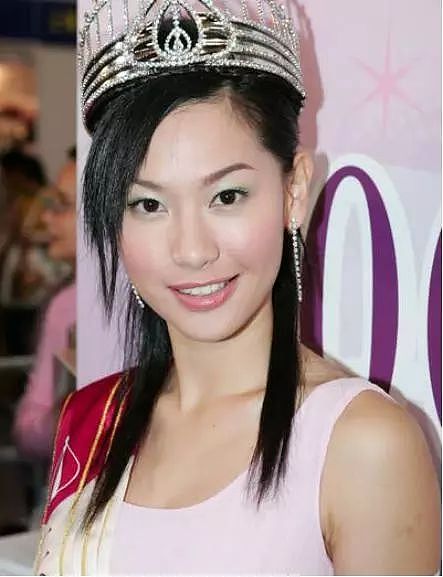 林峰的梦中情人，她是TVB男神收割机，今却整成网红脸 - 3