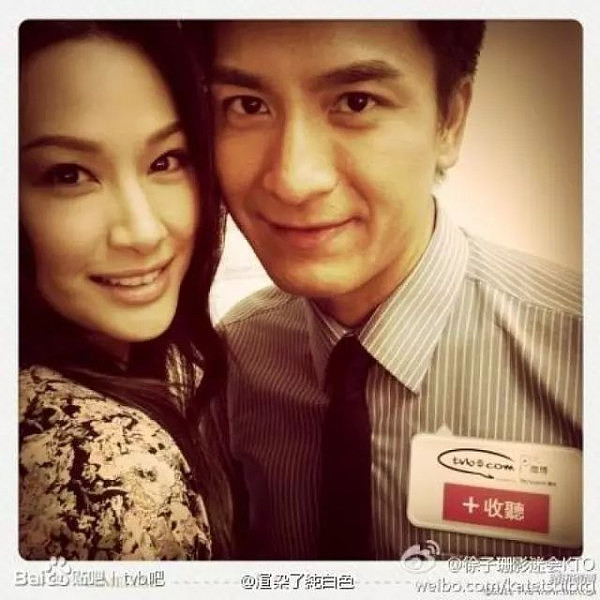 林峰的梦中情人，她是TVB男神收割机，今却整成网红脸 - 8