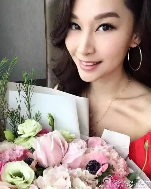 林峰的梦中情人，她是TVB男神收割机，今却整成网红脸 - 14