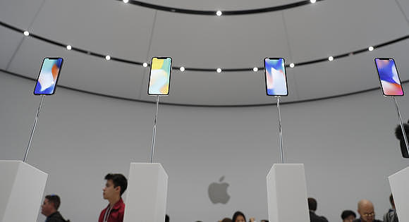 iPhone X今年只能出货2000万部 仅为苹果预期一半（图） - 1