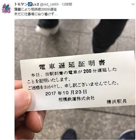 日本电车紧急停车后，车上1700名乘客居然选择这么做...（组图） - 12