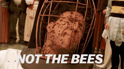 为了得知男人丁丁被蜜蜂叮到底有多疼？康奈尔学者让蜜蜂叮自己200多次... - 3