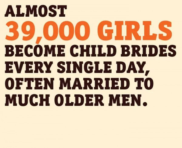 BBC纪录片揭露美国丑陋一面：童婚泛滥，十几万幼女沦为丈夫“奴隶” - 32